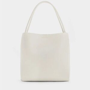 Charles and Keith leia tote bag- BRAND NEW WITH TAGS